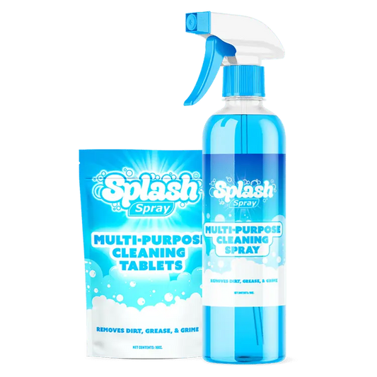 1x Splash Spray Multipurpose Cleaner (cross) image